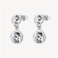 Orecchini Brosway Donna in Acciaio BYM172